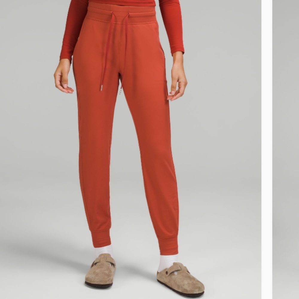 Lululemon Ready to Rulu Classic-Fit High-Rise Jogger *Full Length